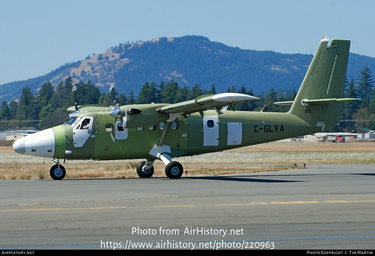 Aircraft Photo of C-GLVA | Viking DHC-6-400 Twin Otter | AirHistory.net #220963