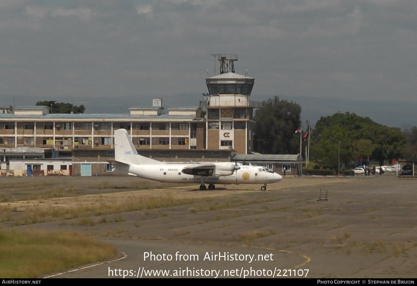 Aircraft Photo of EK-46839 | Antonov An-24T | Air Atlantic Cargo | AirHistory.net #221107