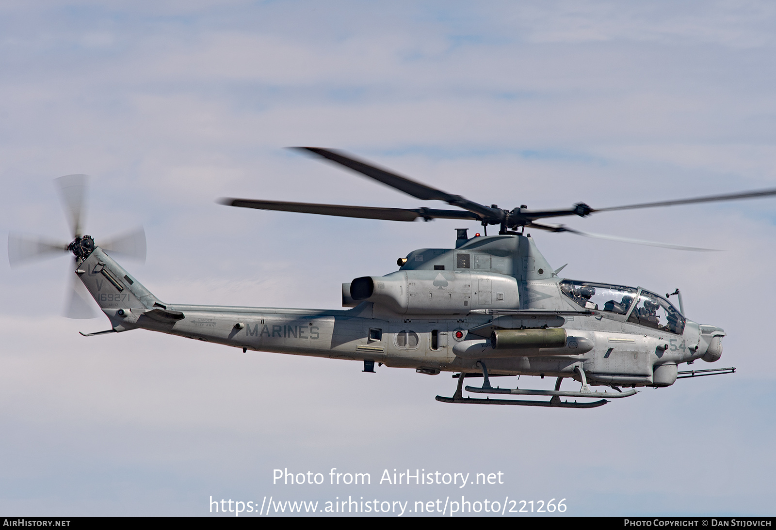 Aircraft Photo of 169271 | Bell AH-1Z Viper (449) | USA - Marines ...