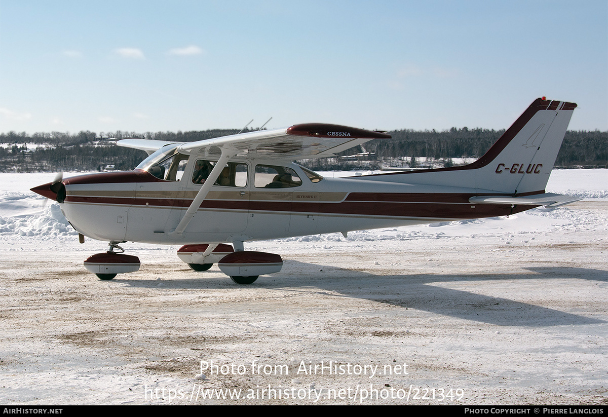 Aircraft Photo of C-GLUC | Cessna 172M Skyhawk | AirHistory.net #221349