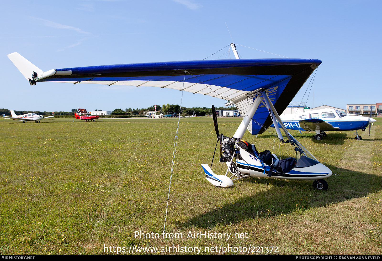 Aircraft Photo of PH-4L9 | Bautek Skycruiser | AirHistory.net #221372