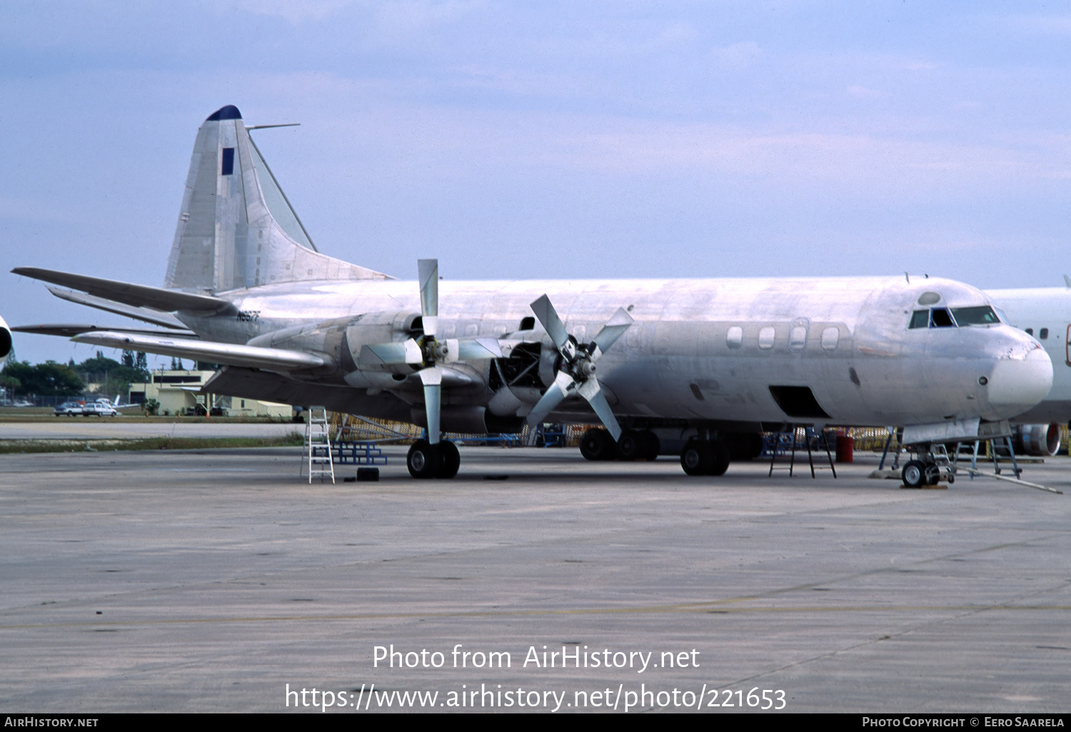 Aircraft Photo of N667F | Lockheed L-188C(F) Electra | AirHistory.net ...