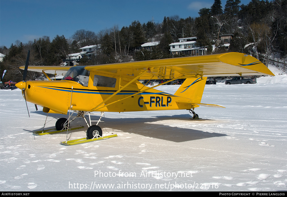 Aircraft Photo of C-FRLP | Bushcaddy R-120 | AirHistory.net #221716