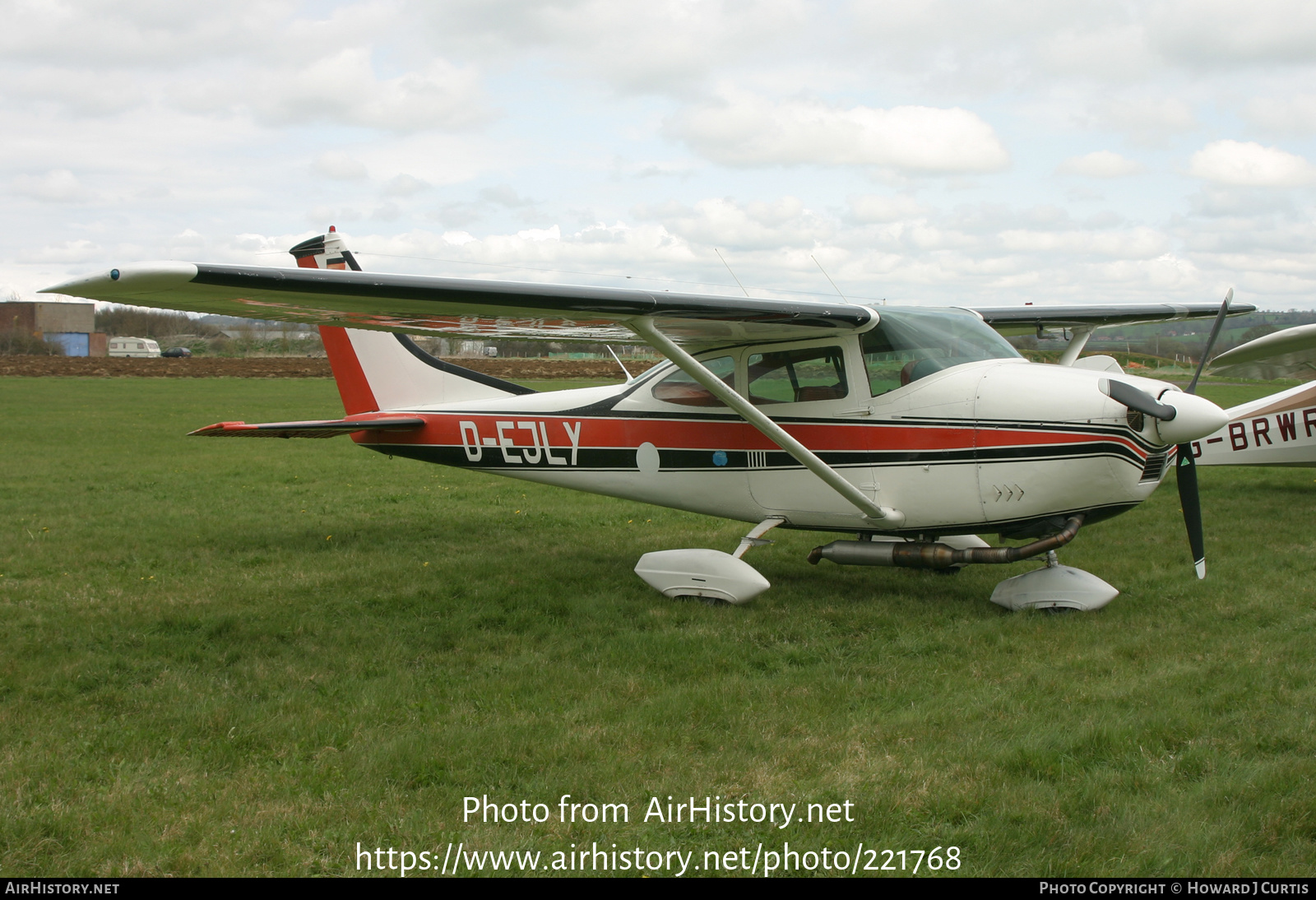 Aircraft Photo of D-EJLY | Cessna 182K Skylane | AirHistory.net #221768