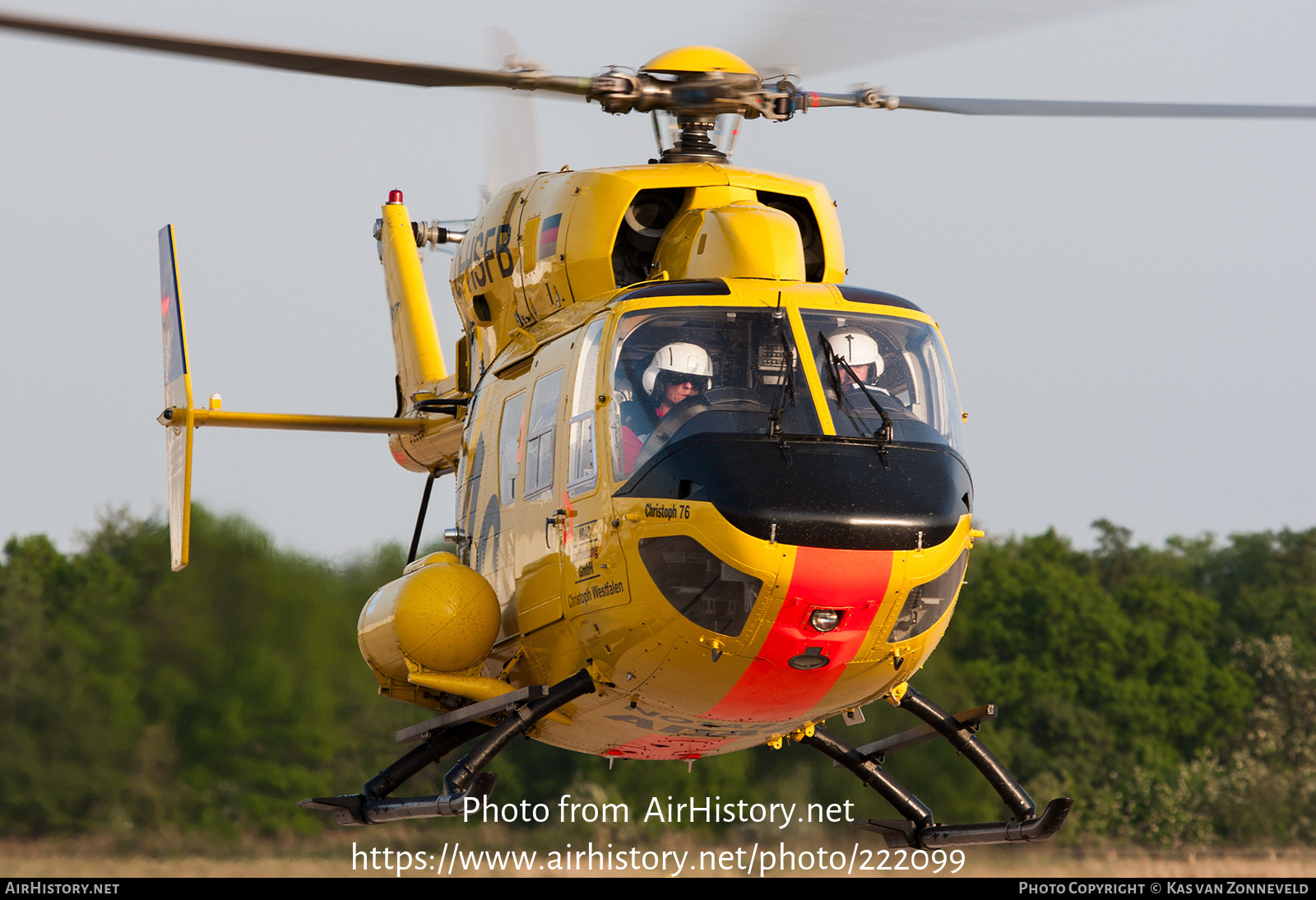 Aircraft Photo of D-HSFB | Eurocopter-Kawasaki BK-117B-2 | ADAC Luftrettung | AirHistory.net #222099