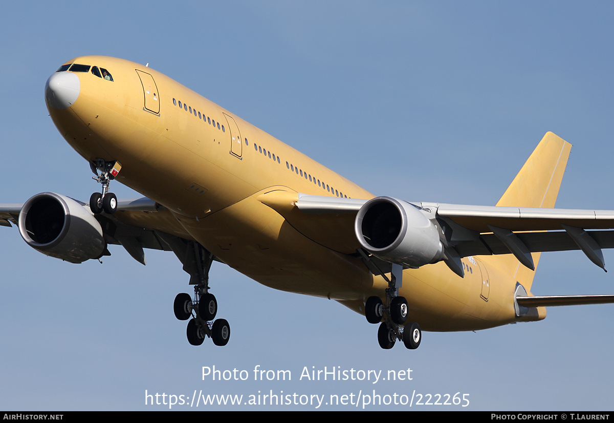 Aircraft Photo of F-WWKE | Airbus A330-203MRTT | AirHistory.net #222265