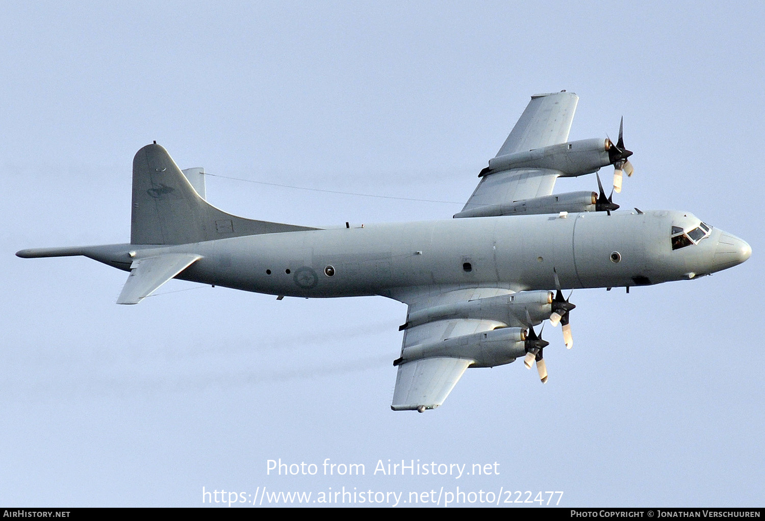 Aircraft Photo of A9-658 | Lockheed P-3C Orion | Australia - Air Force | AirHistory.net #222477