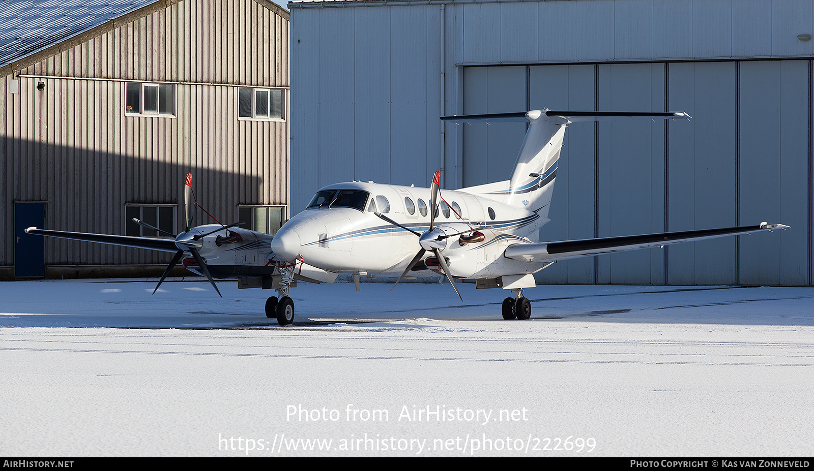 Aircraft Photo of PH-ACE | Beech Super King Air 300 | AirHistory.net #222699