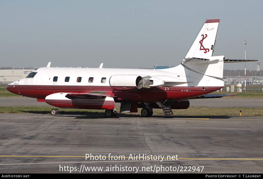 Aircraft Photo of VP-BLD | Lockheed L-1329 JetStar 731 | AirHistory.net #222947