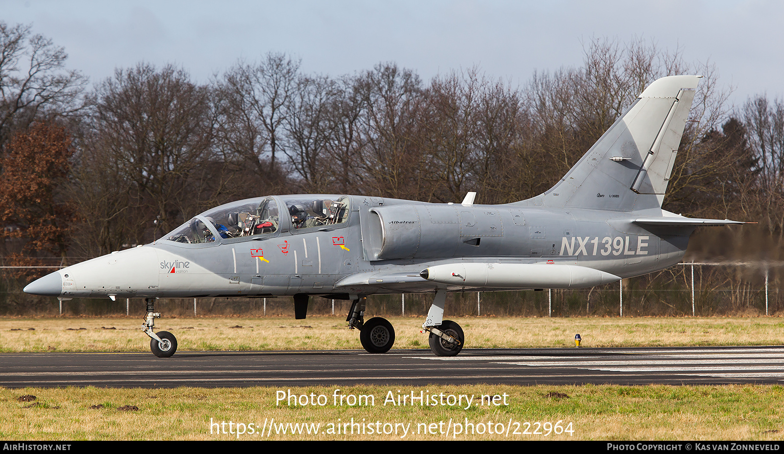 Aircraft Photo of N139LE / NX139LE | Aero L-39ZO Albatros | Skyline ...