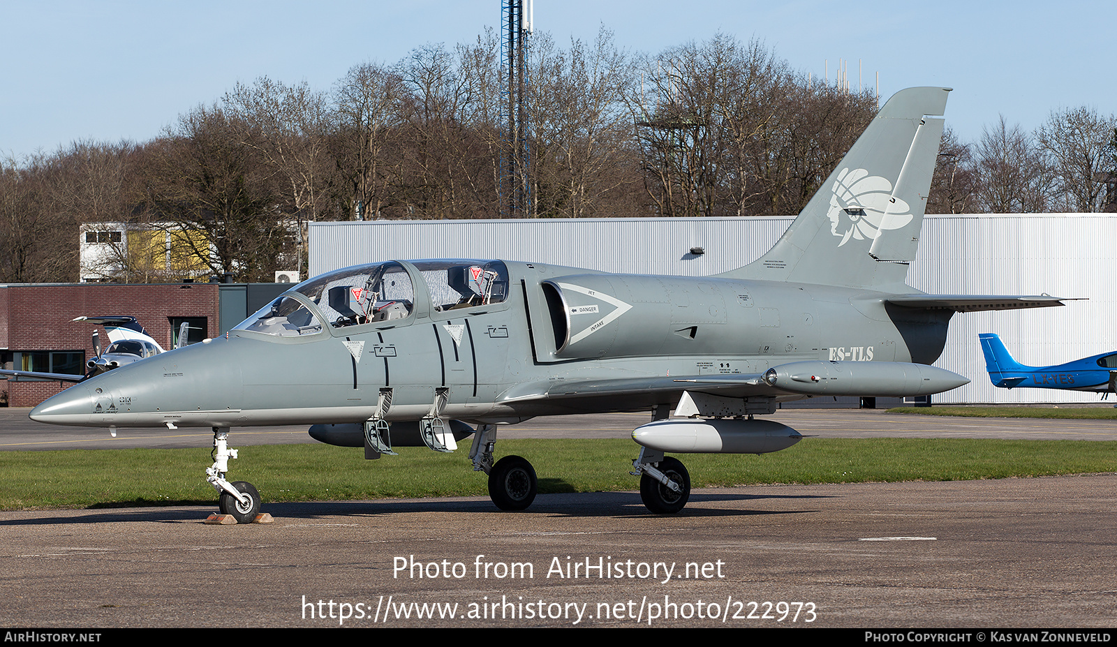 Aircraft Photo of ES-TLS | Aero L-39C Albatros | Apache Aviation | AirHistory.net #222973