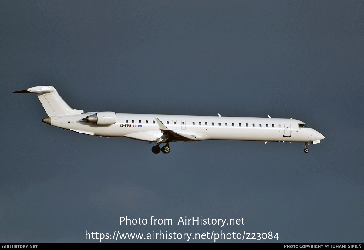 Aircraft Photo of EI-FPB | Bombardier CRJ-900LR NG (CL-600-2D24) | CityJet | AirHistory.net #223084