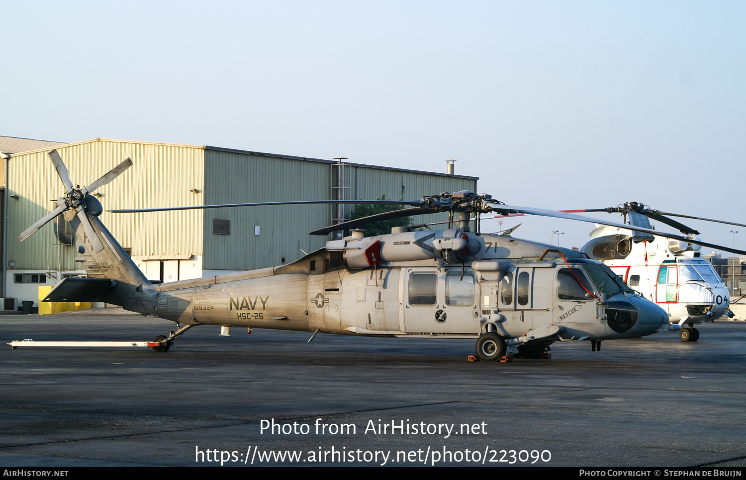 Aircraft Photo of 166324 | Sikorsky MH-60S Seahawk (S-70A) | USA - Navy | AirHistory.net #223090