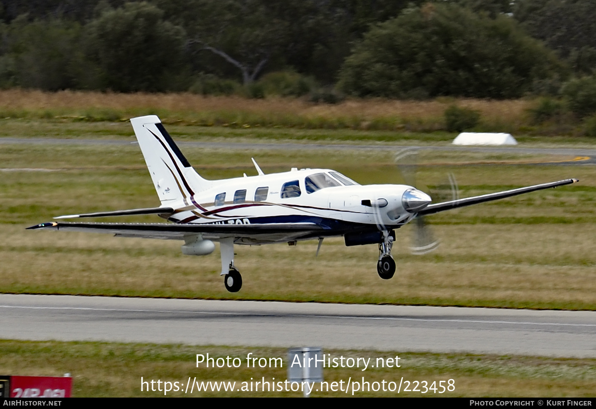 Aircraft Photo of VH-TQP | Piper PA-46-500TP Meridian | AirHistory.net #223458