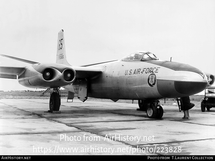 Aircraft Photo of 47-065 | North American B-45A Tornado | USA - Air Force | AirHistory.net #223828