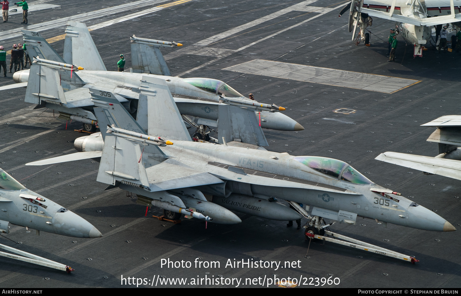 Aircraft Photo of 164661 | McDonnell Douglas F/A-18C Hornet | USA - Navy | AirHistory.net #223960