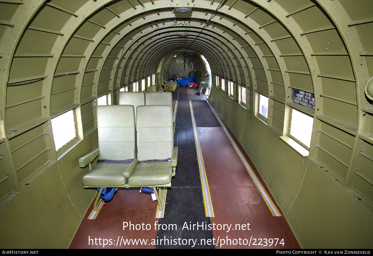 Aircraft Photo of N473DC / 2100882 | Douglas C-47A Skytrain | USA - Air Force | AirHistory.net #223974