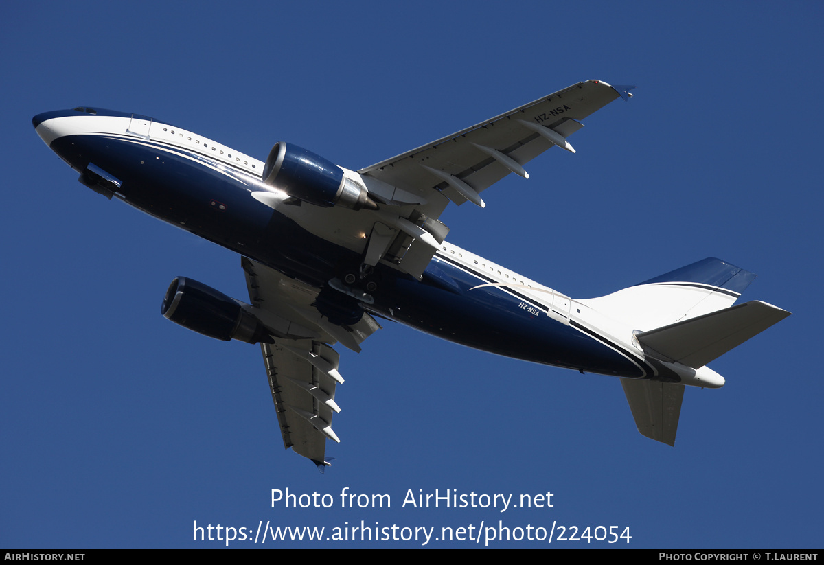 Aircraft Photo of HZ-NSA | Airbus A310-304 | AirHistory.net #224054