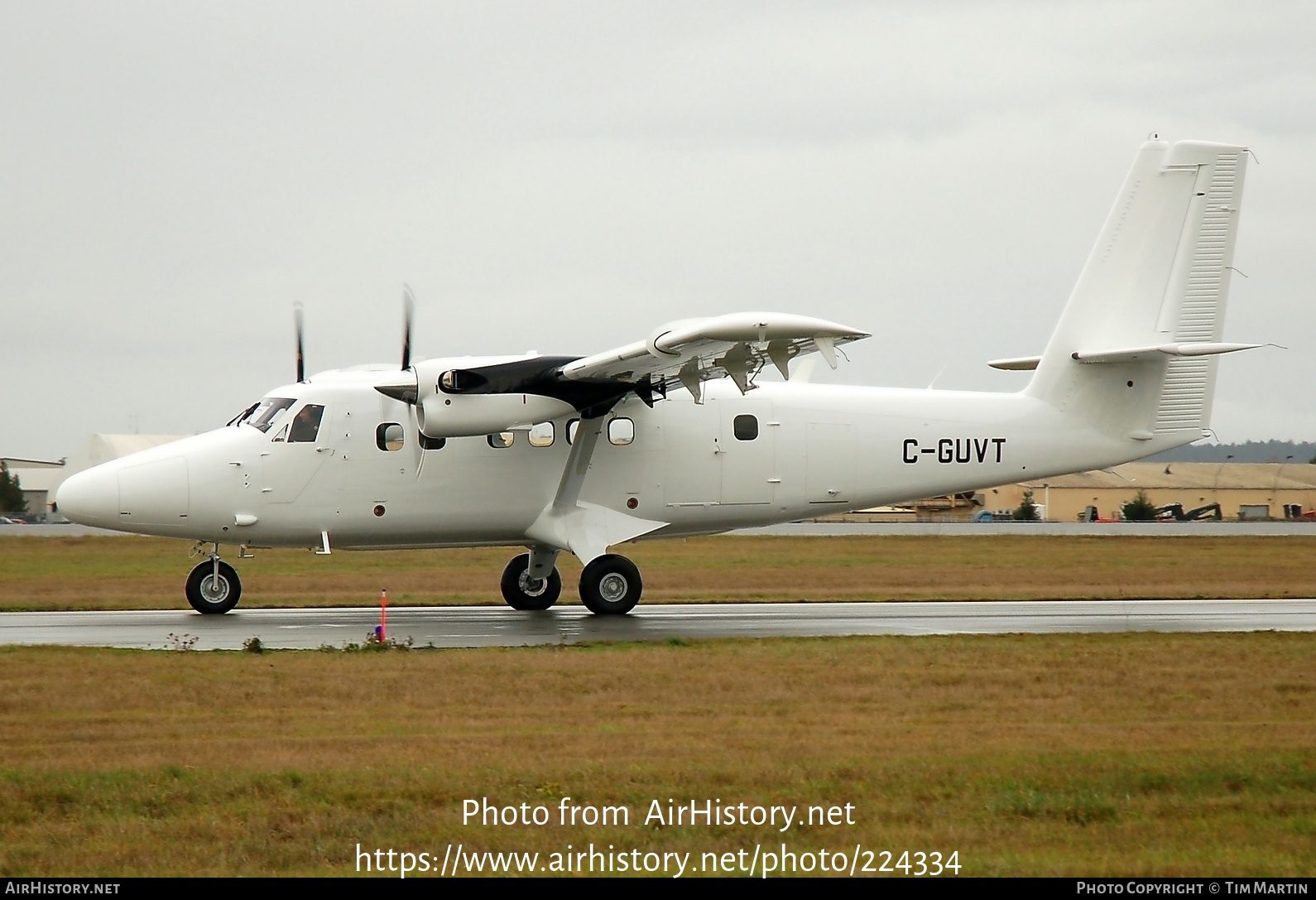 Aircraft Photo of C-GUVT | Viking DHC-6-400 Twin Otter | AirHistory.net #224334