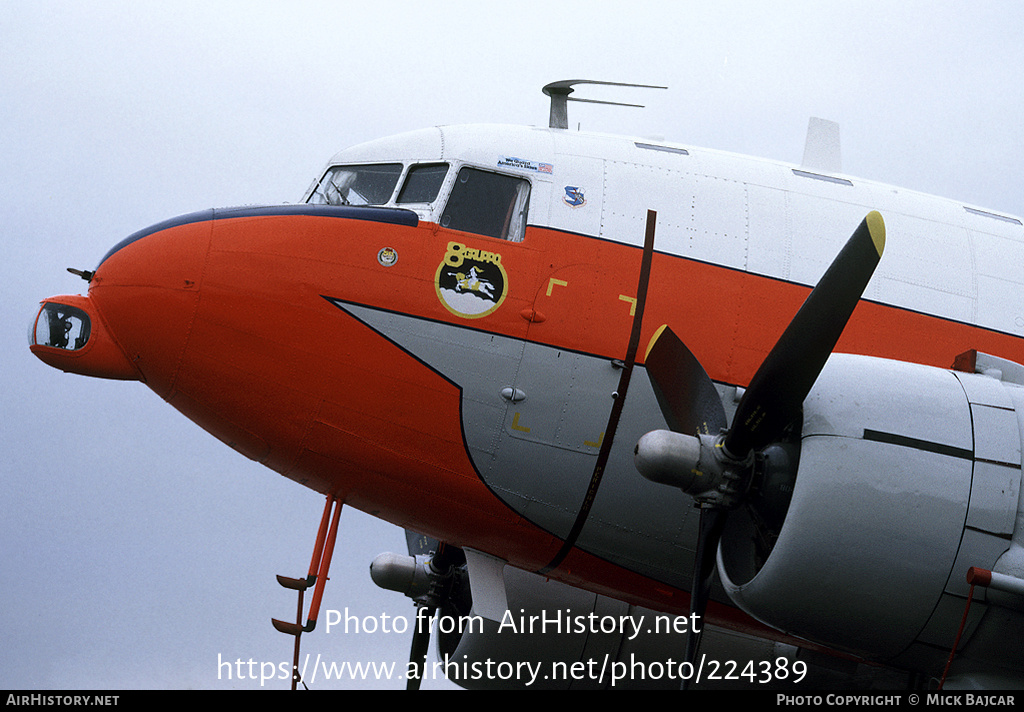 Aircraft Photo of MM61893 | Douglas C-47 Skytrain | Italy - Air Force | AirHistory.net #224389