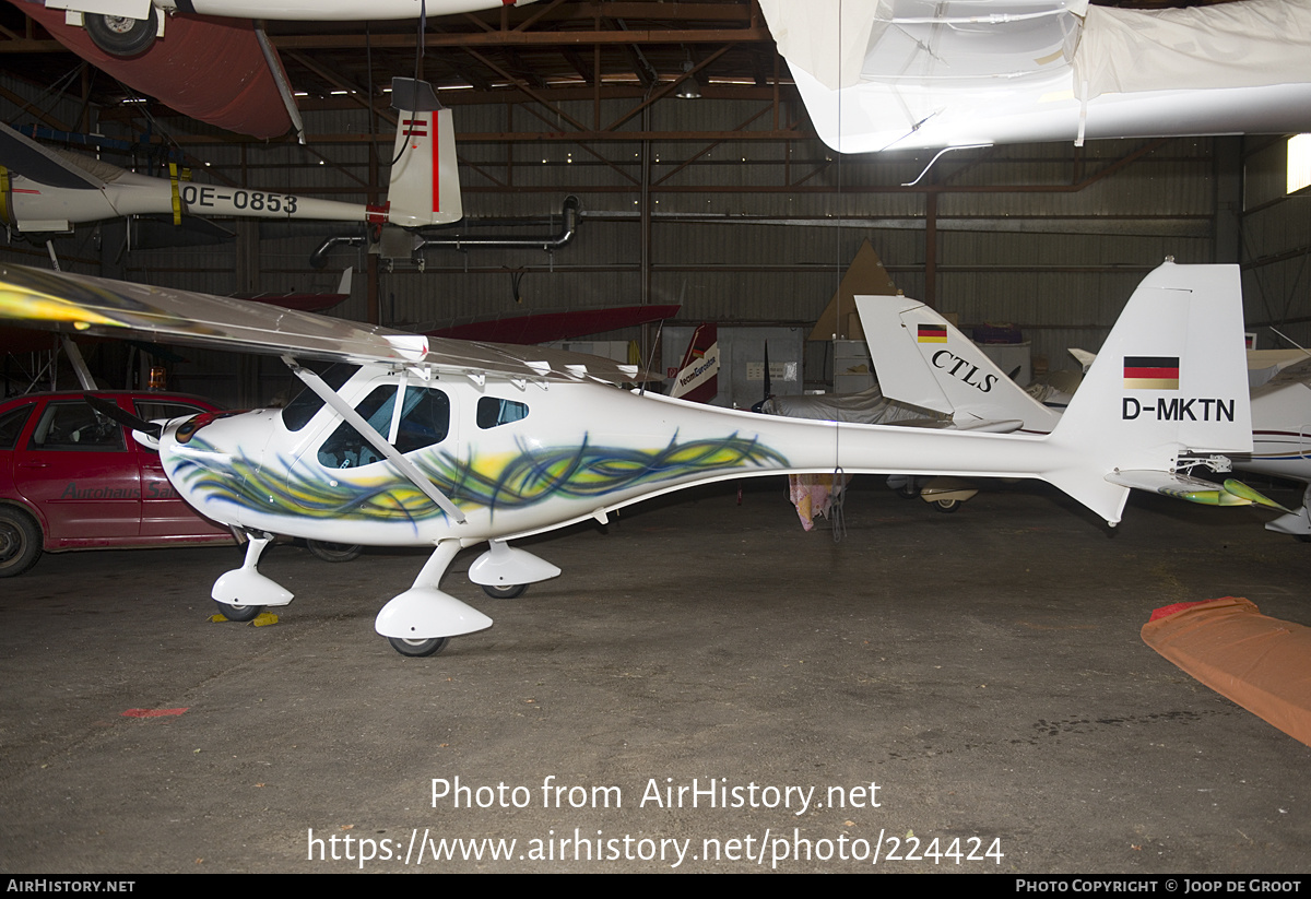 Aircraft Photo of D-MKTN | Remos G3 Mirage | AirHistory.net #224424