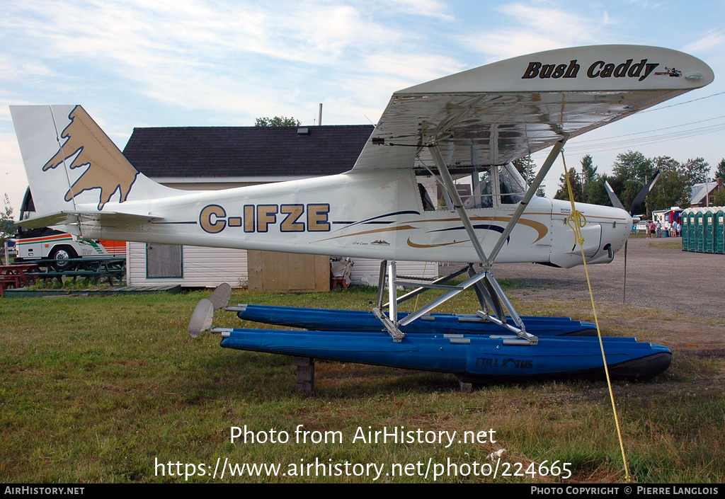 Aircraft Photo of C-IFZE | Delisle Cadi BushCaddy | AirHistory.net #224665