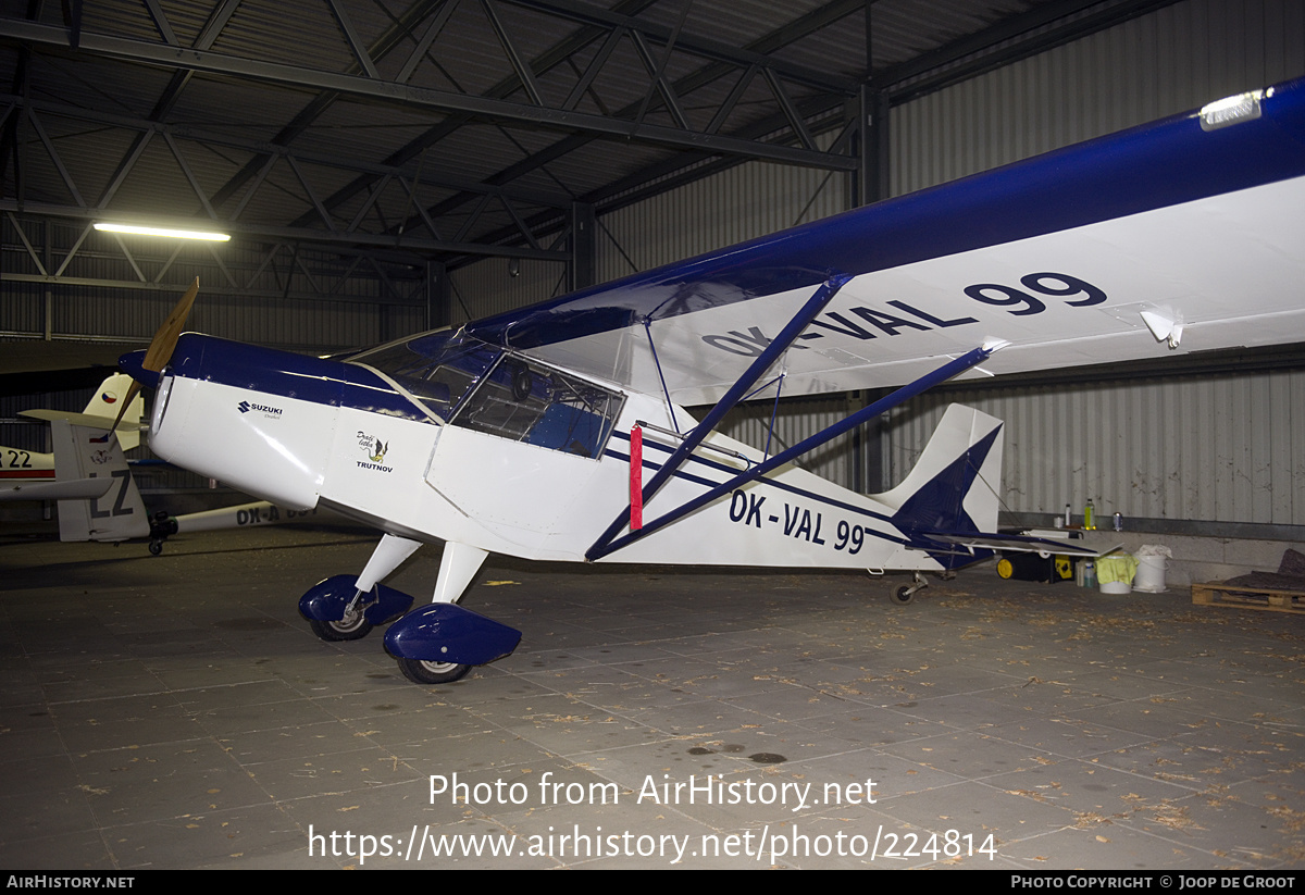 Aircraft Photo of OK-VAL-99 | Let-Mont TUL-01 Tulak | AirHistory.net #224814