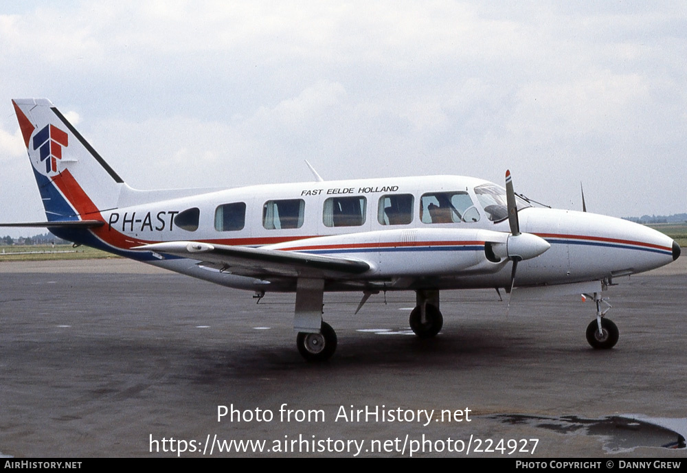 Aircraft Photo of PH-AST | Piper PA-31-350 Navajo Chieftain | FAST Eelde - Frisian Air Service Transport | AirHistory.net #224927