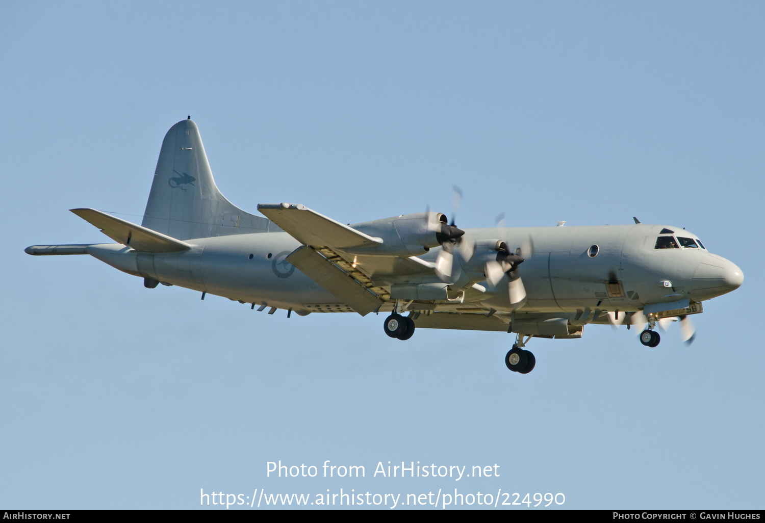 Aircraft Photo of A9-656 | Lockheed P-3C Orion | Australia - Air Force | AirHistory.net #224990