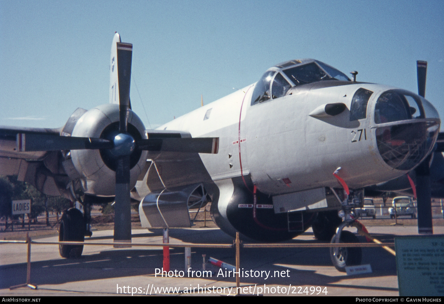 Aircraft Photo of A89-271 | Lockheed P2V-7 Neptune | AirHistory.net #224994