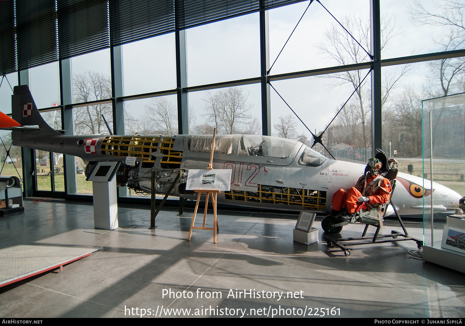 Aircraft Photo of 615 | PZL-Mielec TS-11 Iskra bis B | Poland - Air Force | AirHistory.net #225161