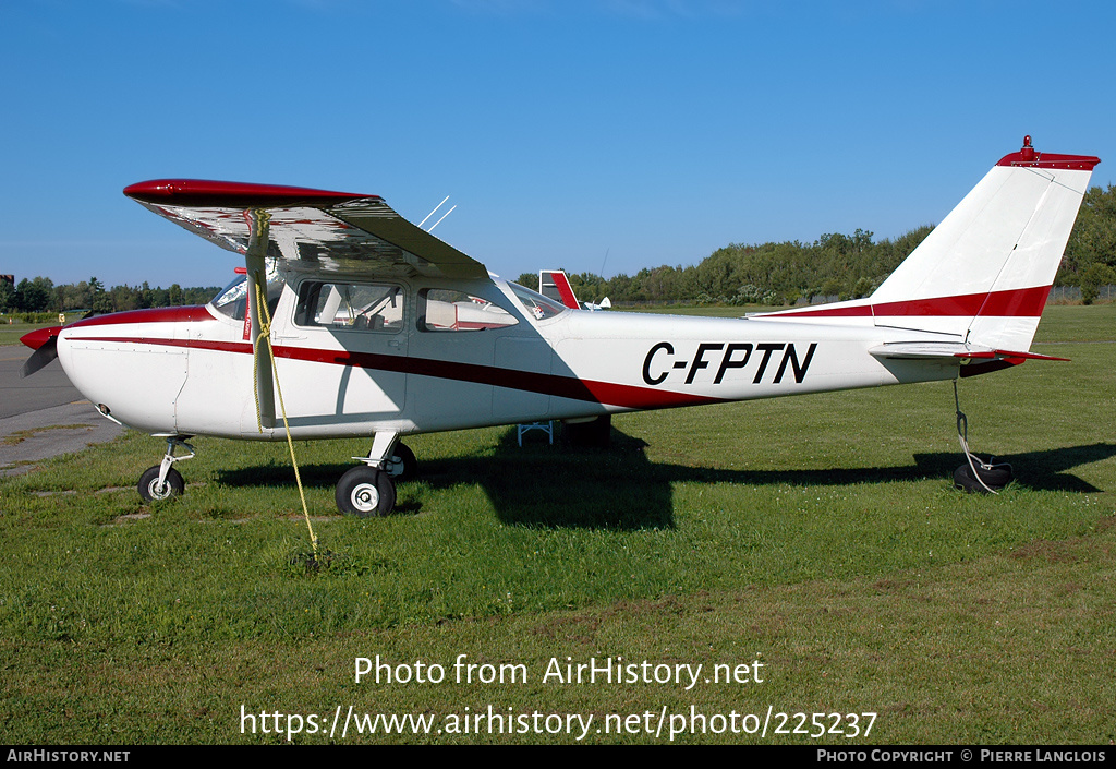 Aircraft Photo of C-FPTN | Cessna 172E Skyhawk | AirHistory.net #225237