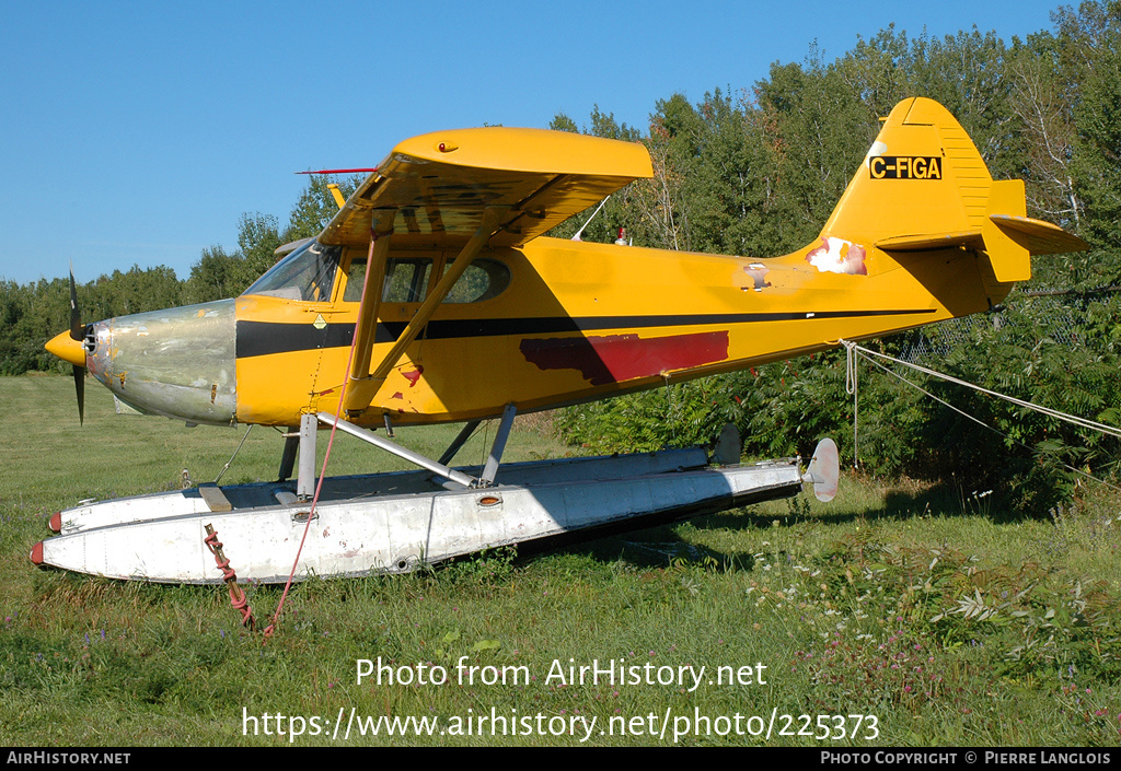 Aircraft Photo of C-FIGA | Stinson 108-2 | AirHistory.net #225373