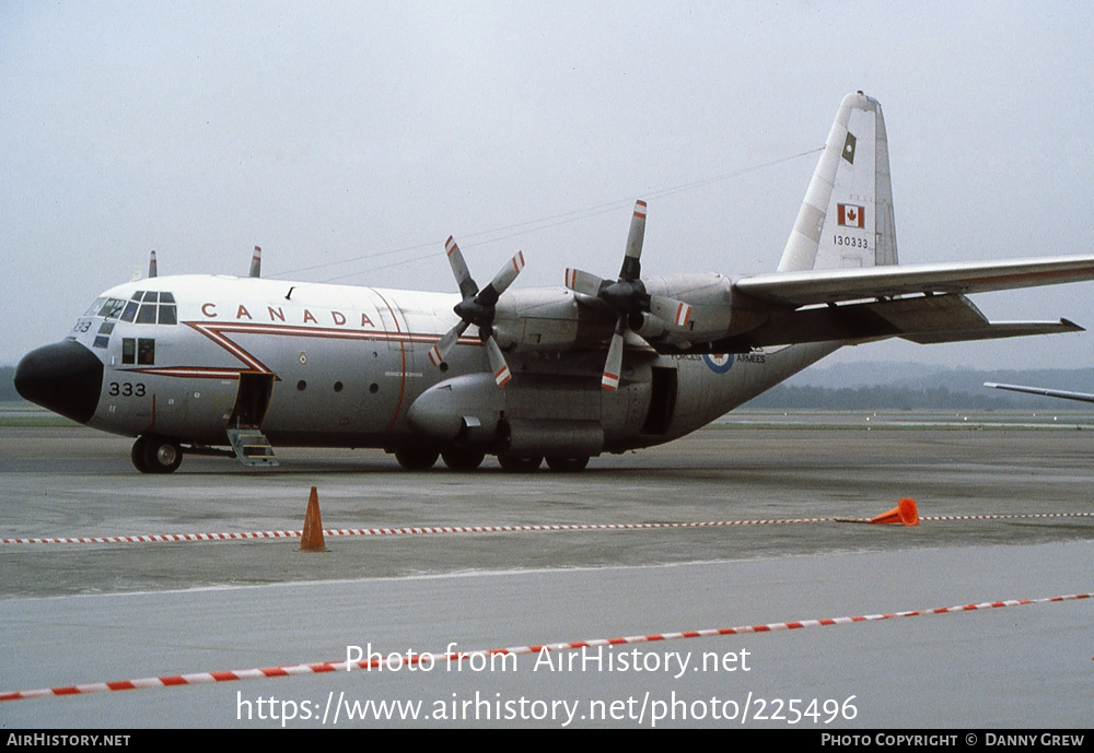 Aircraft Photo of 130333 | Lockheed CC-130H Hercules | Canada - Air Force | AirHistory.net #225496