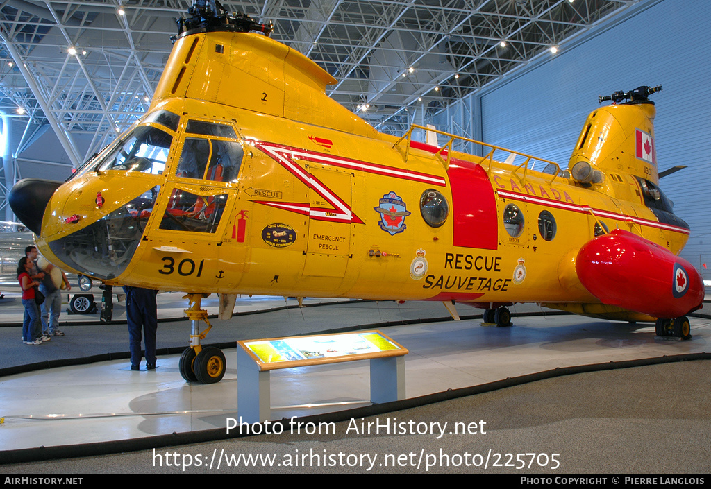 Aircraft Photo of 11301 | Boeing Vertol CH-113 Labrador | Canada - Air Force | AirHistory.net #225705