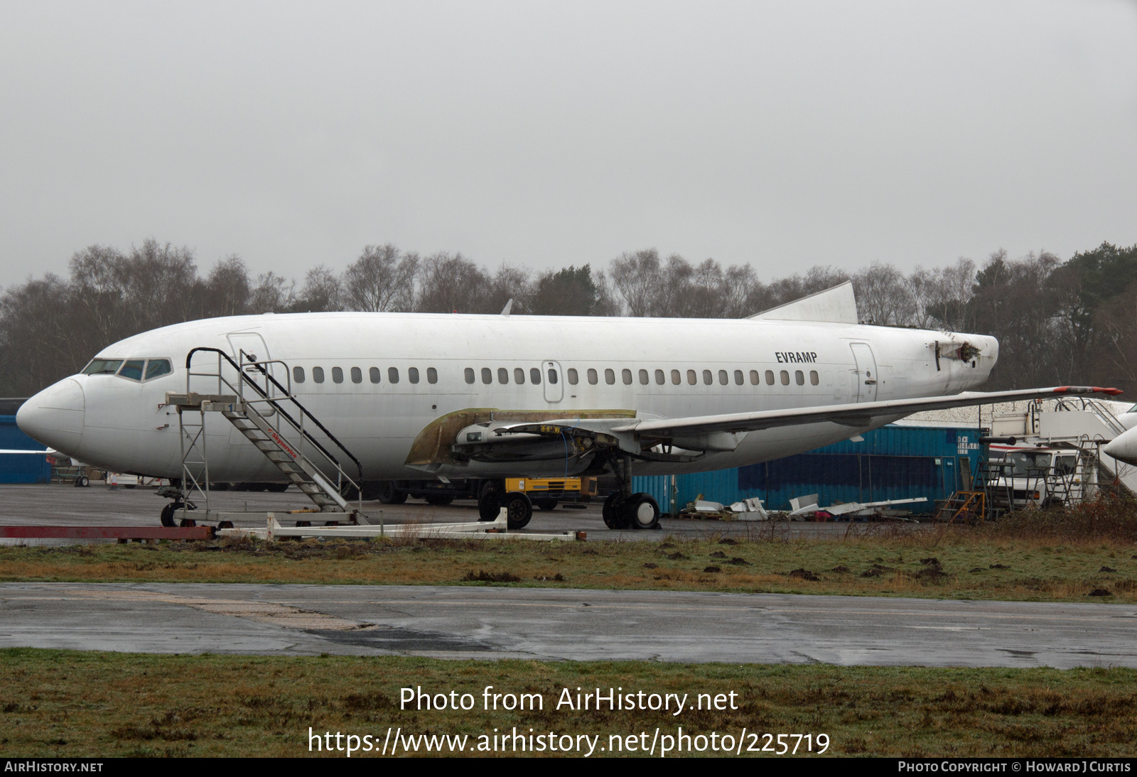 Aircraft Photo of N475EL | Boeing 737-53A | AirHistory.net #225719