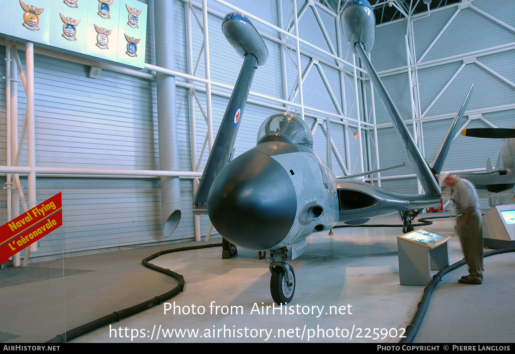 Aircraft Photo of 126464 | McDonnell F2H-3 Banshee | Canada - Navy | AirHistory.net #225902