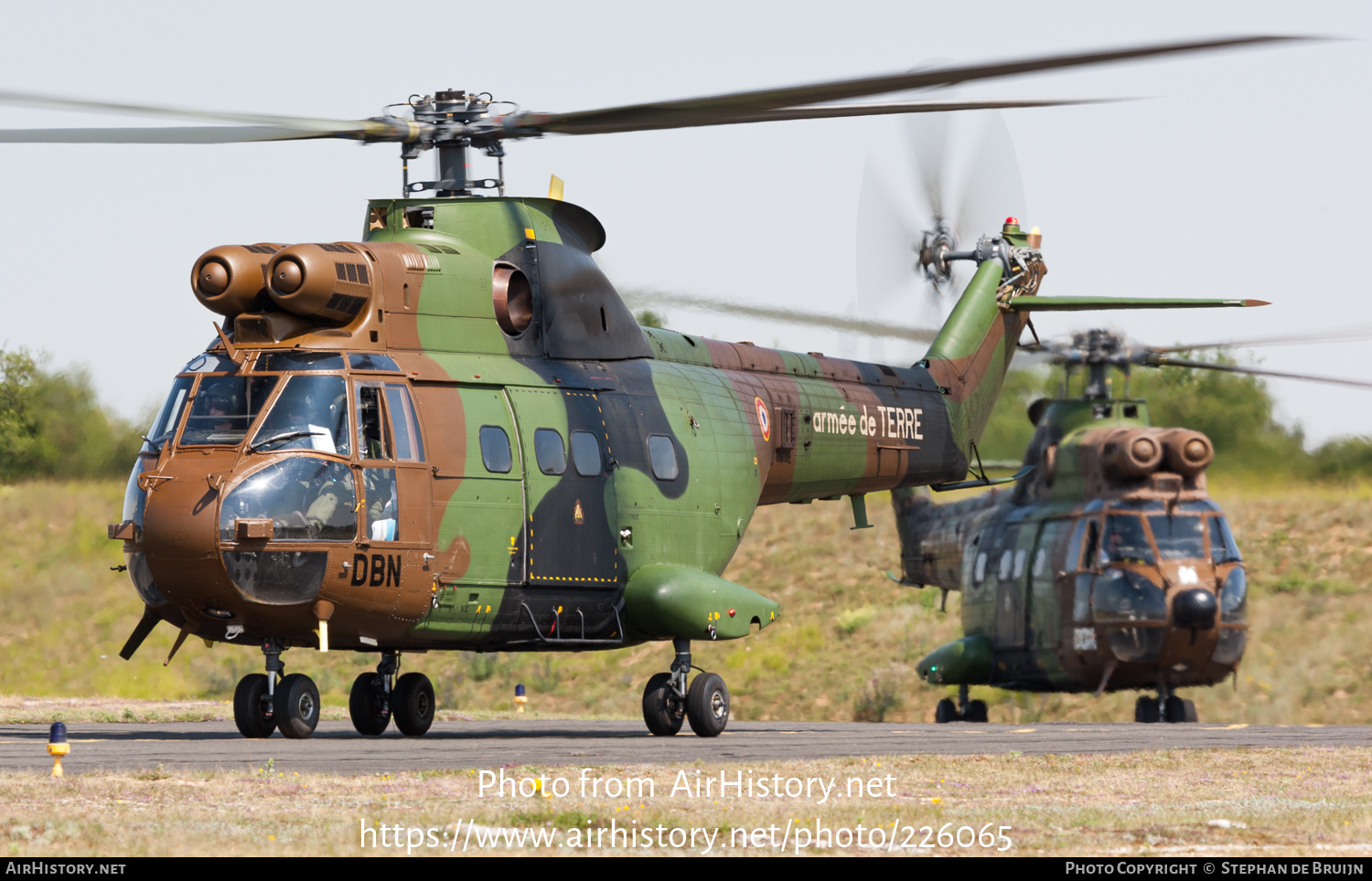 Aircraft Photo of 1632 | Aerospatiale SA-330B Puma | France - Army | AirHistory.net #226065