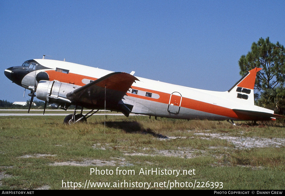 Aircraft Photo of N9049P | Douglas R4D-6R Skytrain | AirHistory.net #226393