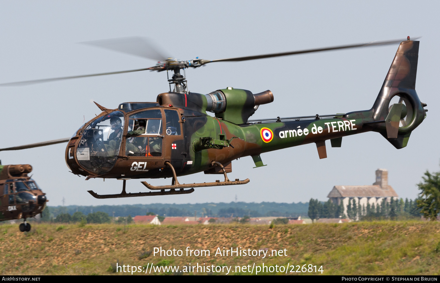 Aircraft Photo of 4217 | Aerospatiale SA-342Ma Gazelle | France - Army | AirHistory.net #226814