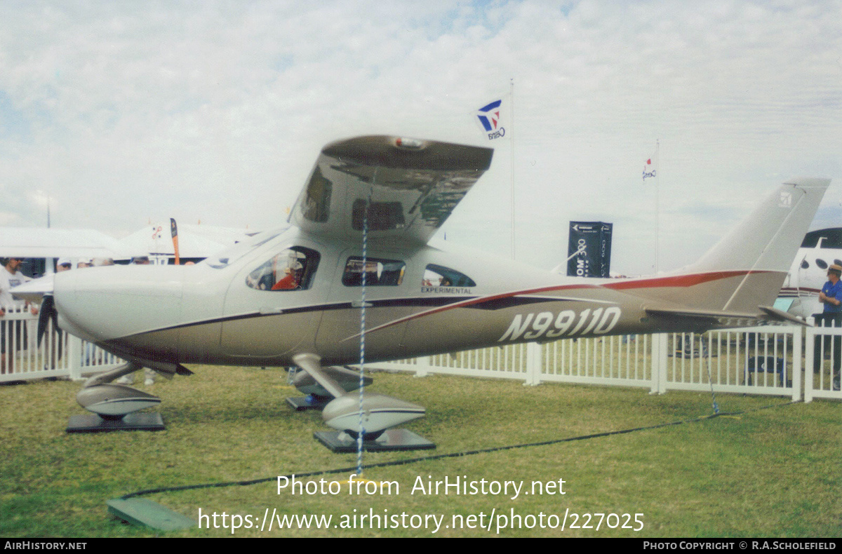 Aircraft Photo of N99110 | Cessna NGP | AirHistory.net #227025