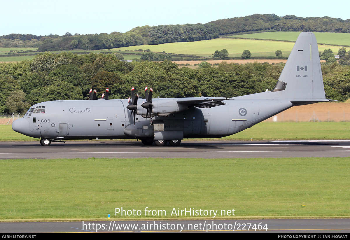 Aircraft Photo of 130609 | Lockheed Martin CC-130J-30 Hercules | Canada - Air Force | AirHistory.net #227464