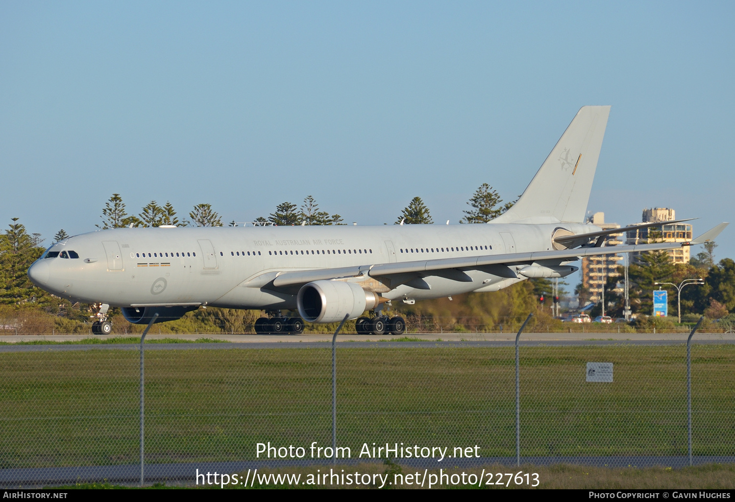 Aircraft Photo of A39-004 | Airbus KC-30A (A330-203MRTT) | Australia - Air Force | AirHistory.net #227613