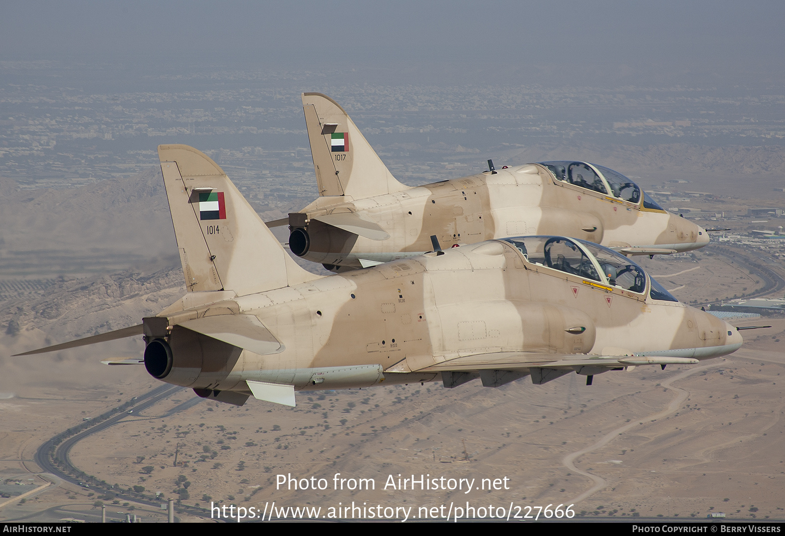 Aircraft Photo of 1014 | British Aerospace Hawk 63A | United Arab Emirates - Air Force | AirHistory.net #227666