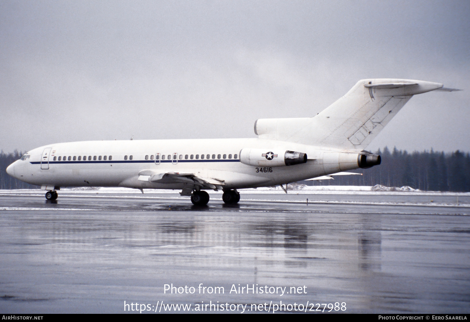 Aircraft Photo of 83-4616 / 34616 | Boeing C-22B (727-35) | USA - Air Force | AirHistory.net #227988