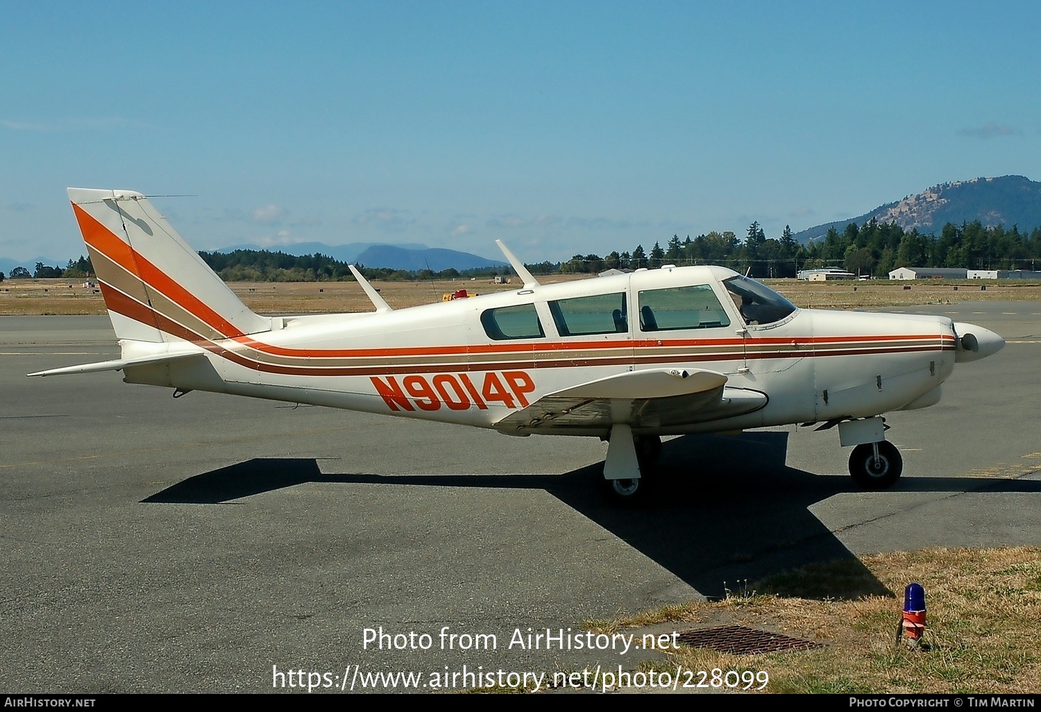 Aircraft Photo of N9014P | Piper PA-24-260 Comanche B | AirHistory.net #228099