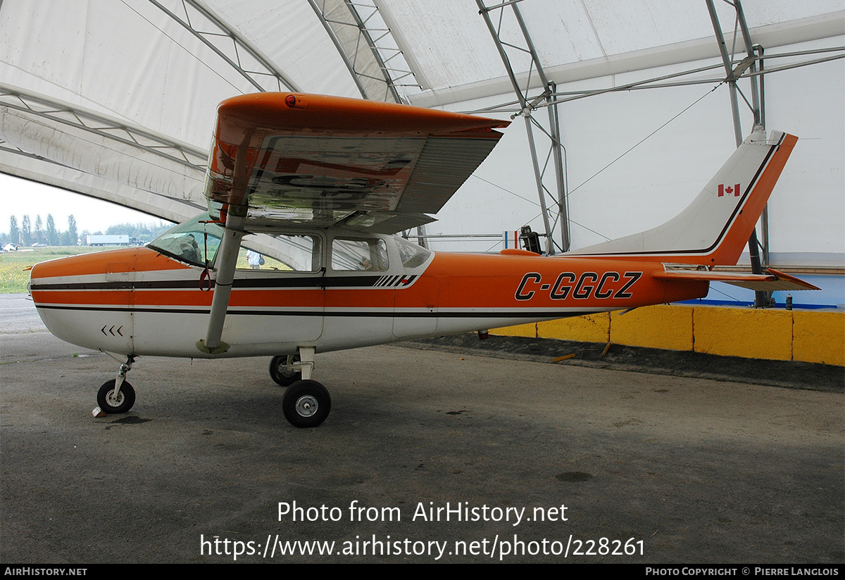 Aircraft Photo of C-GGCZ | Cessna 182F Skylane | AirHistory.net #228261