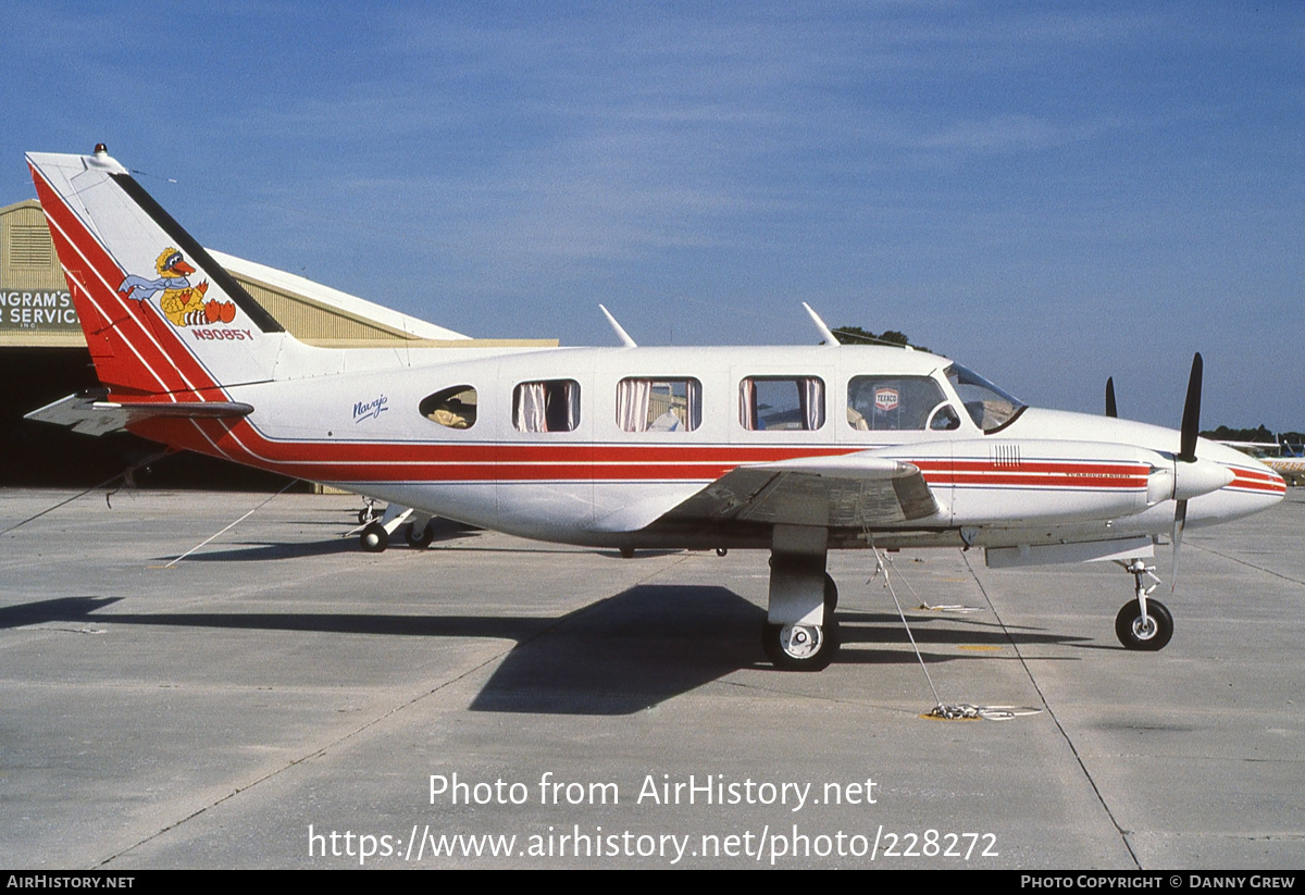 Aircraft Photo of N9085Y | Piper PA-31-310 Navajo | AirHistory.net #228272