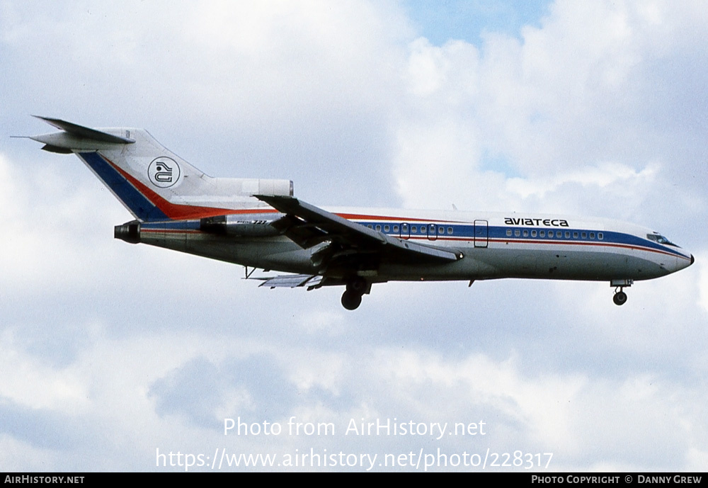 Aircraft Photo of TF-FLH | Boeing 727-108C | Aviateca | AirHistory.net #228317