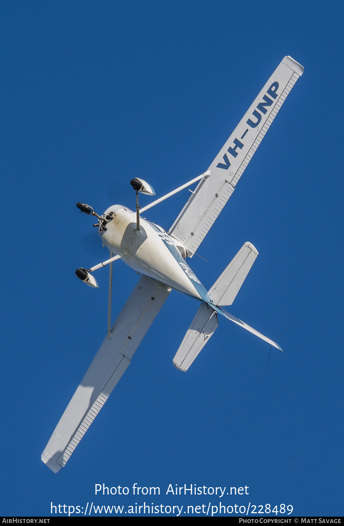 Aircraft Photo of VH-UNP | Cessna A152 Aerobat | AirHistory.net #228489